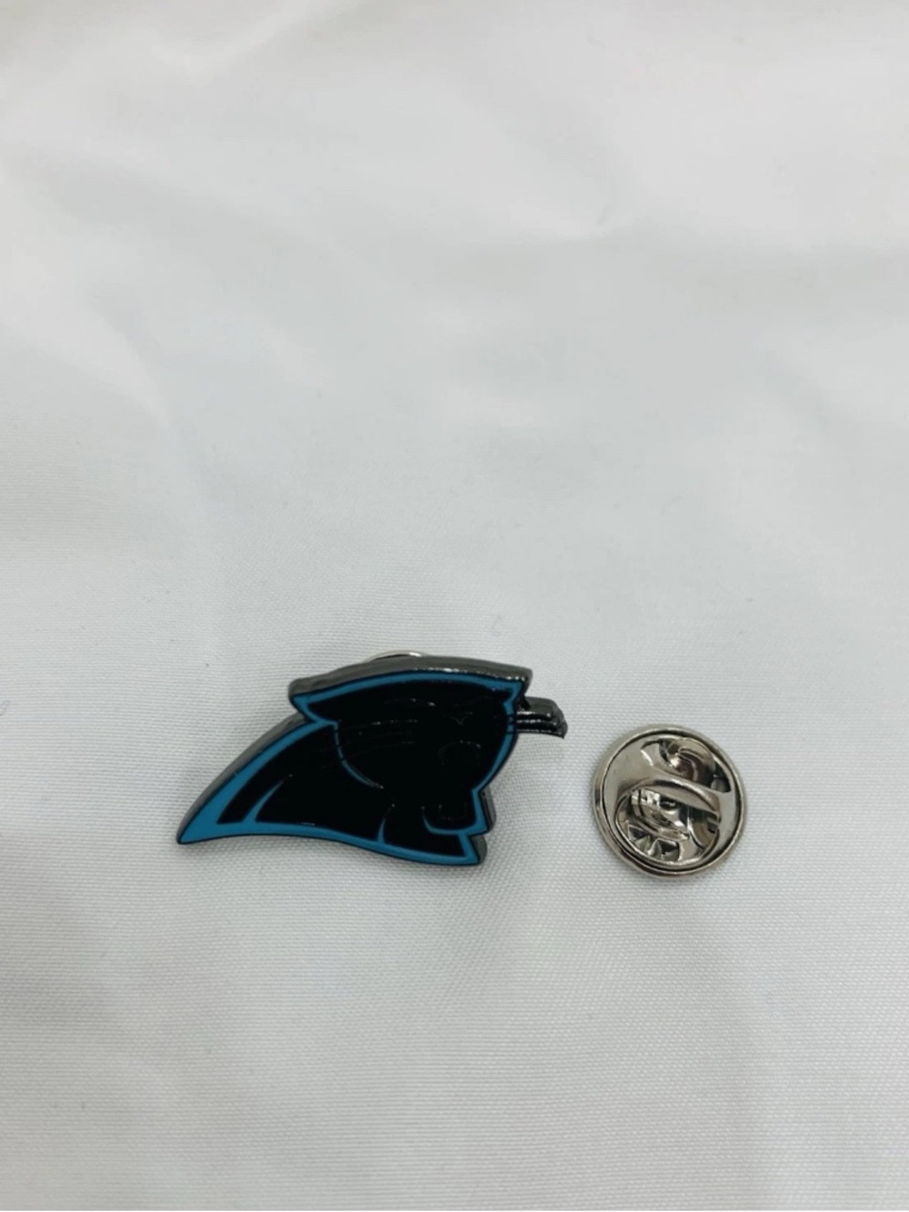 Carolina Panthers NFL Enamel Pin Football Collectible Lapel Hat Backpack